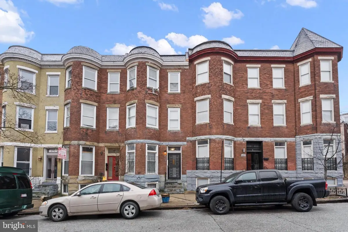 823 Newington Ave, Baltimore, MD 21217 - #1