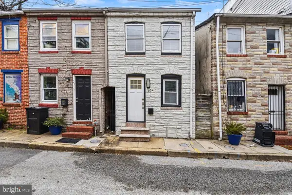 207 S Durham St, BALTIMORE, MD 21231