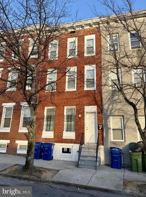 1007 Brentwood Ave, BALTIMORE, MD 21202