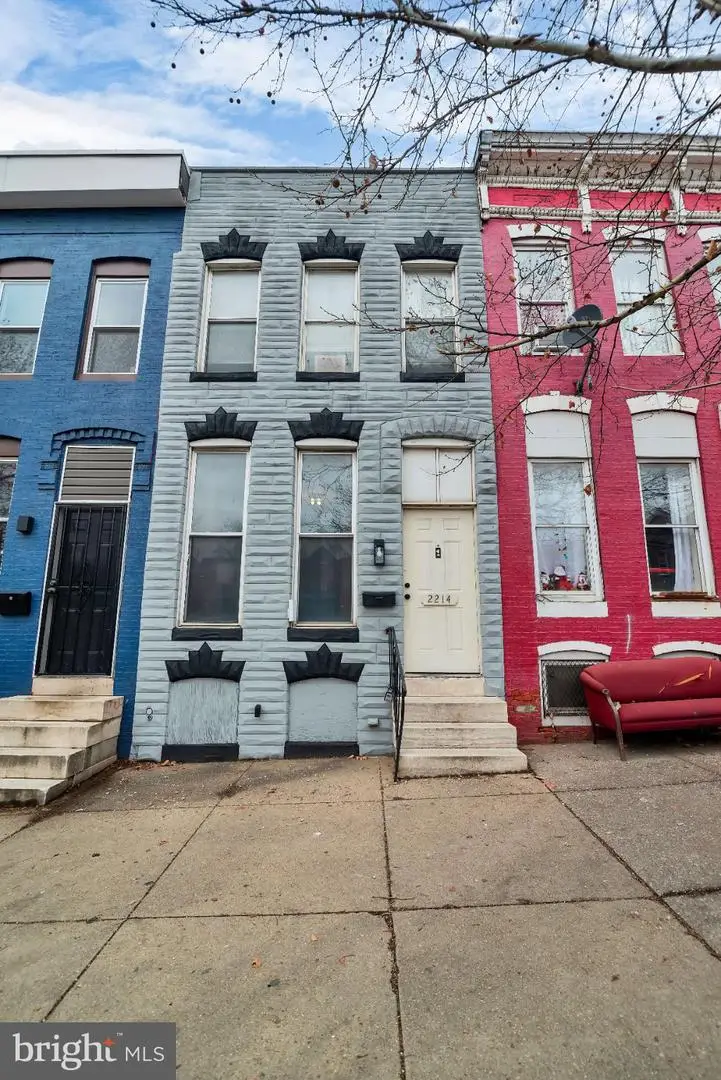 2214 Wilkens Ave, Baltimore, MD 21223 - #2