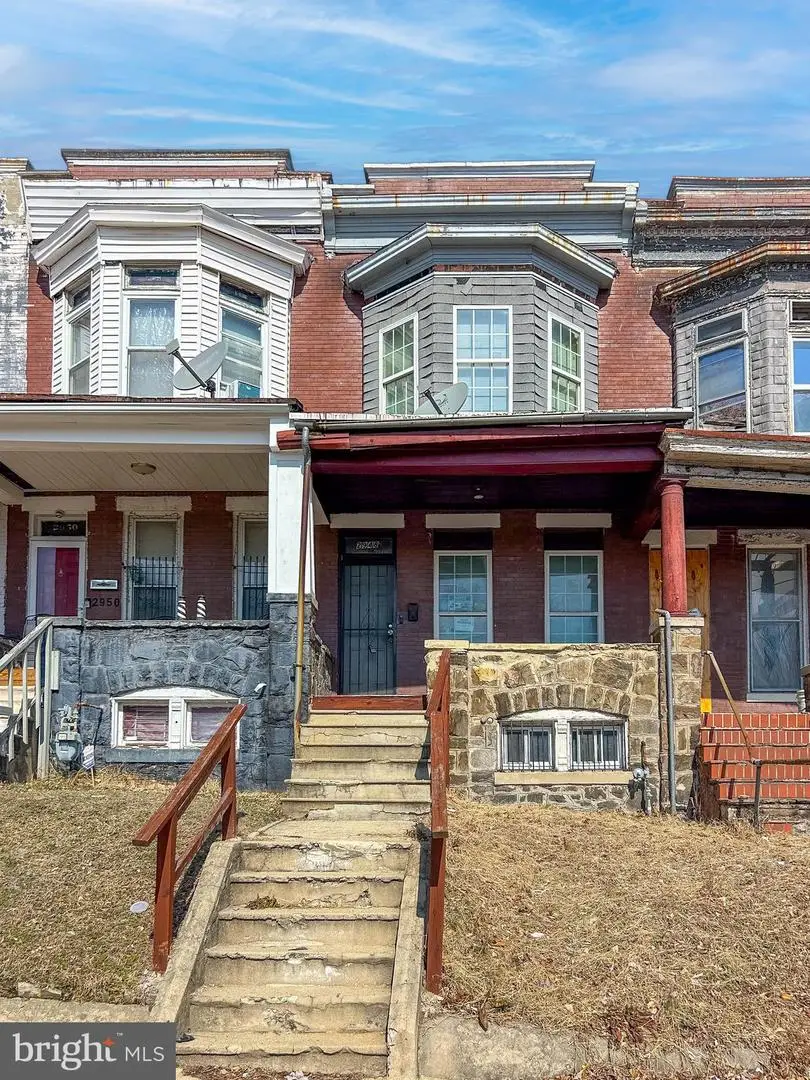 2948 W North Ave, Baltimore, MD 21216 - #2