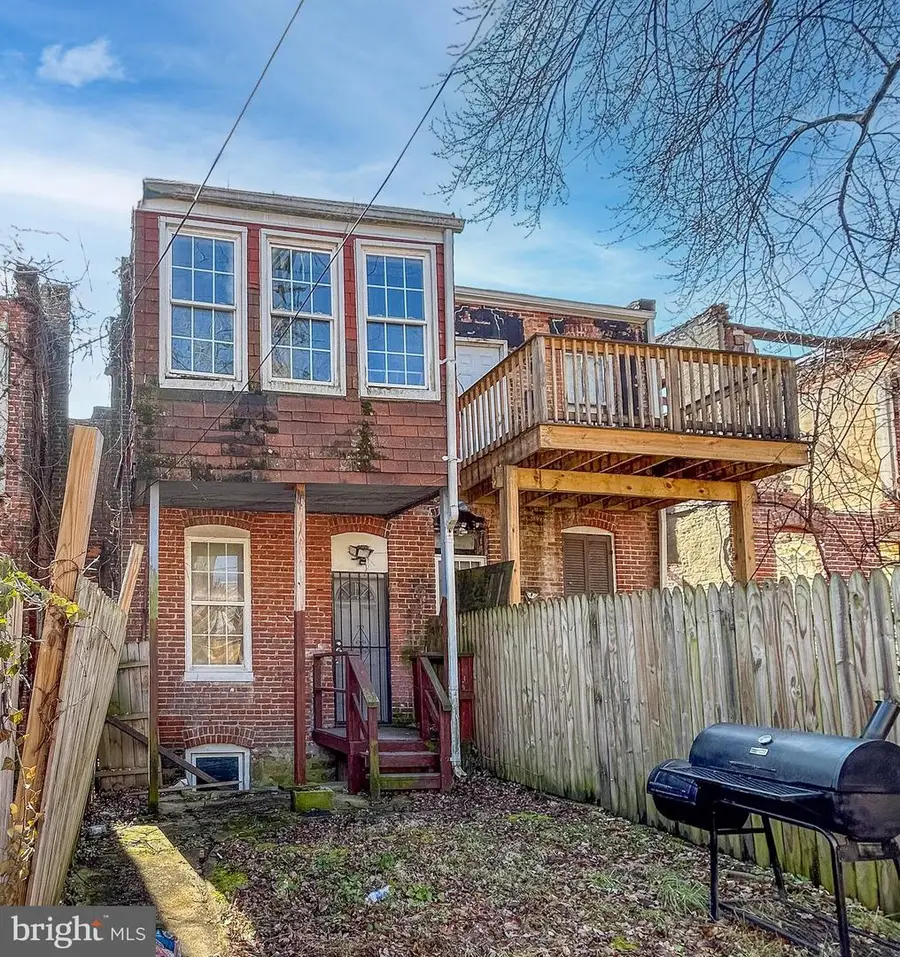 2948 W North Ave, Baltimore, MD 21216 - #3