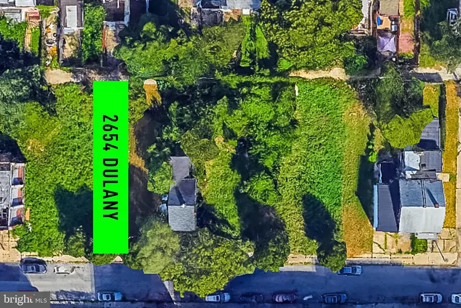 2654 Dulany St, Baltimore, MD 21223 - #2