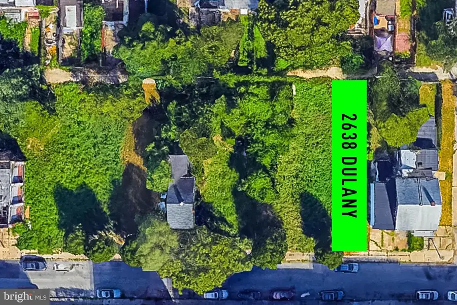 2638 Dulany St, Baltimore, MD 21223 - #2