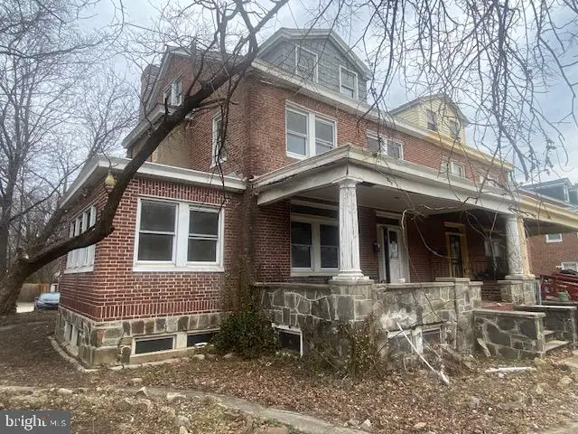 1306 E 33rd St, Baltimore, MD 21218 - #2