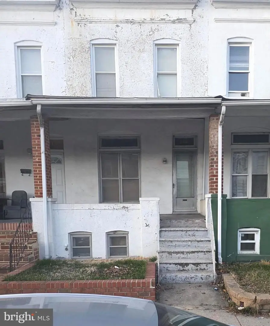 2408 Baker St, Baltimore, MD 21216 - #1