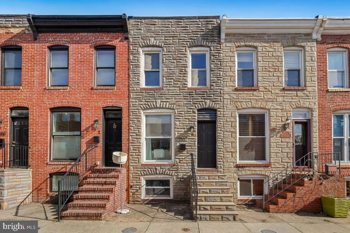 1337 Richardson St, Baltimore, MD 21230 - #1