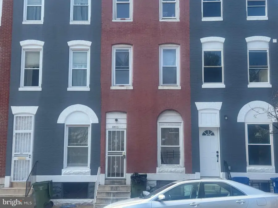 1022 N Gilmor St N, Baltimore, MD 21217 - #2
