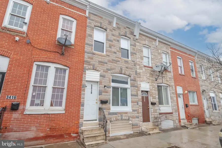 3418 E Lombard St, Baltimore, MD 21224 - #2