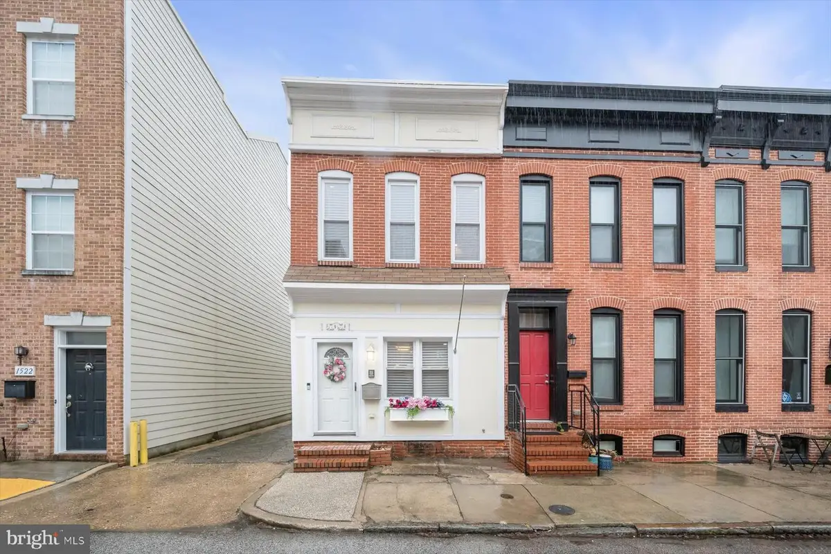 1520 Marshall St, Baltimore, MD 21230 - #1
