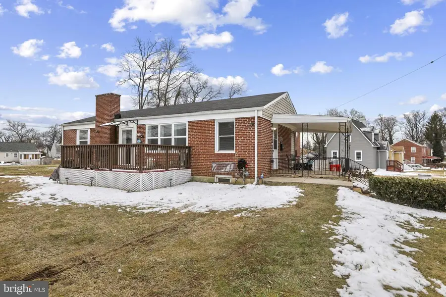 3815 N Rogers Ave, Baltimore, MD 21207 - #2