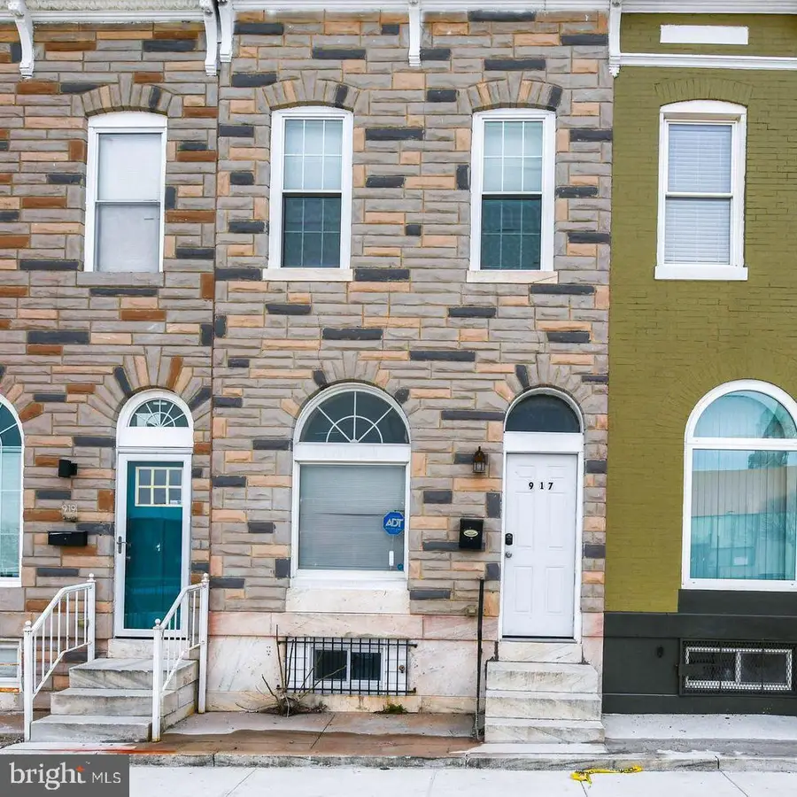 917 N Patterson Park Ave, Baltimore, MD 21205 - #2