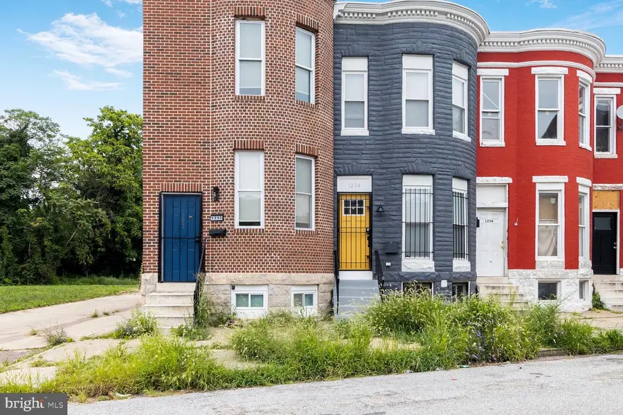 1234 E Lafayette Ave E, Baltimore, MD 21202 - #2