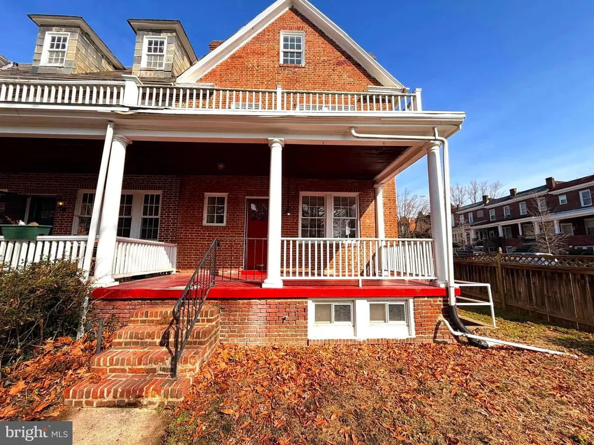 36 York, Baltimore, MD 21218 - #1