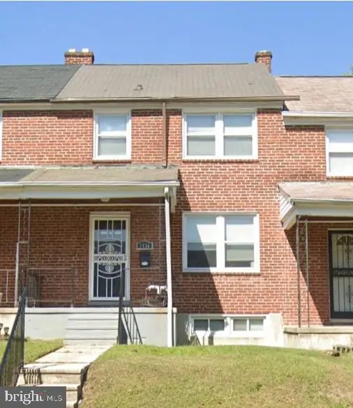 1636 Pentwood Rd, Baltimore, MD 21239 - #1