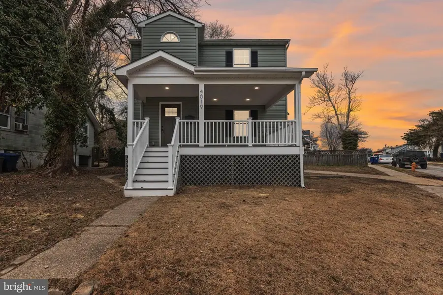 4019 Ridgecroft Rd, Baltimore, MD 21206 - #2