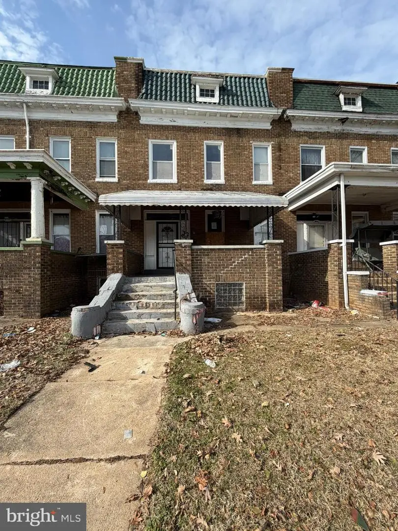 3110 Garrison Blvd, Baltimore, MD 21216 - #1