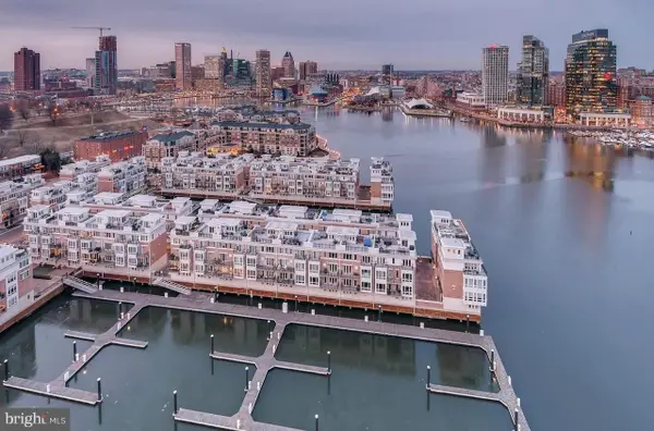 100 Harborview Dr #1703, BALTIMORE, MD 21230