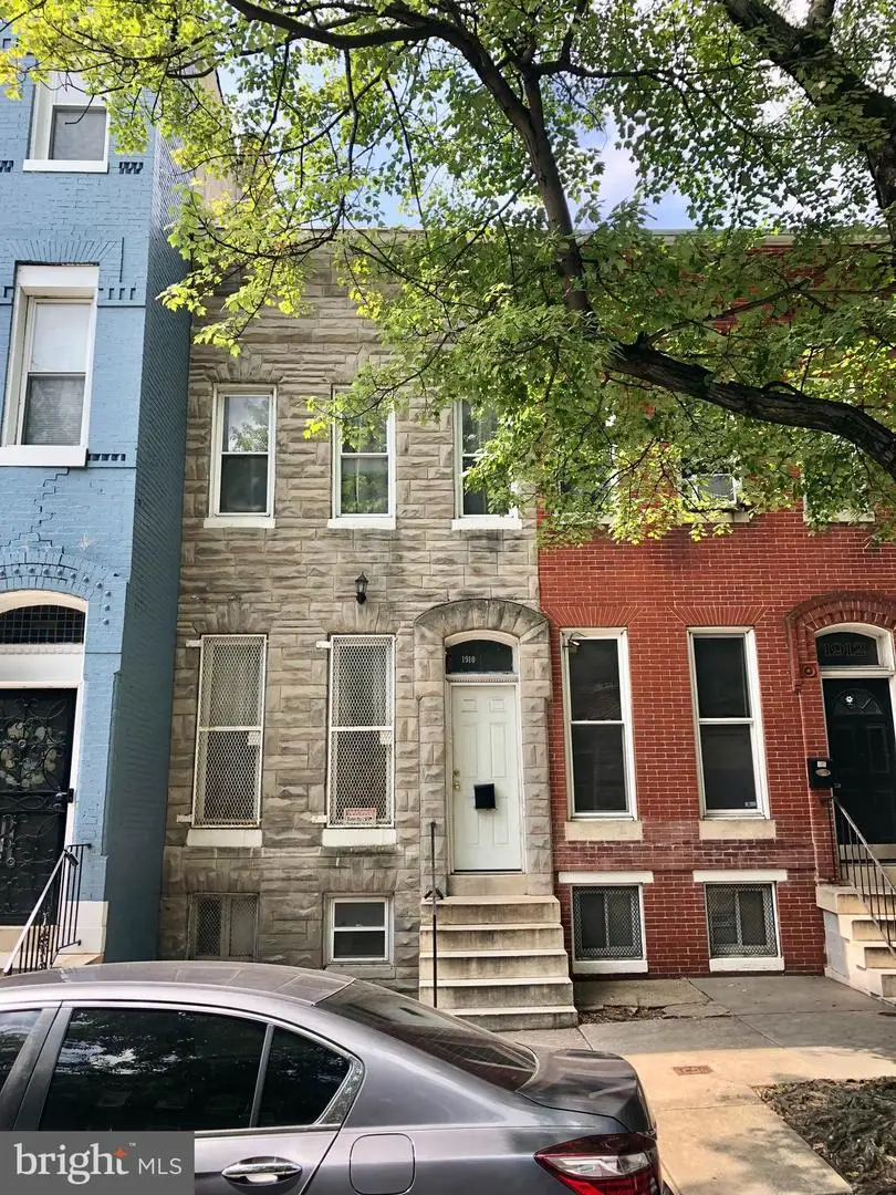 1910 Druid Hill Ave, Baltimore, MD 21217 - #1