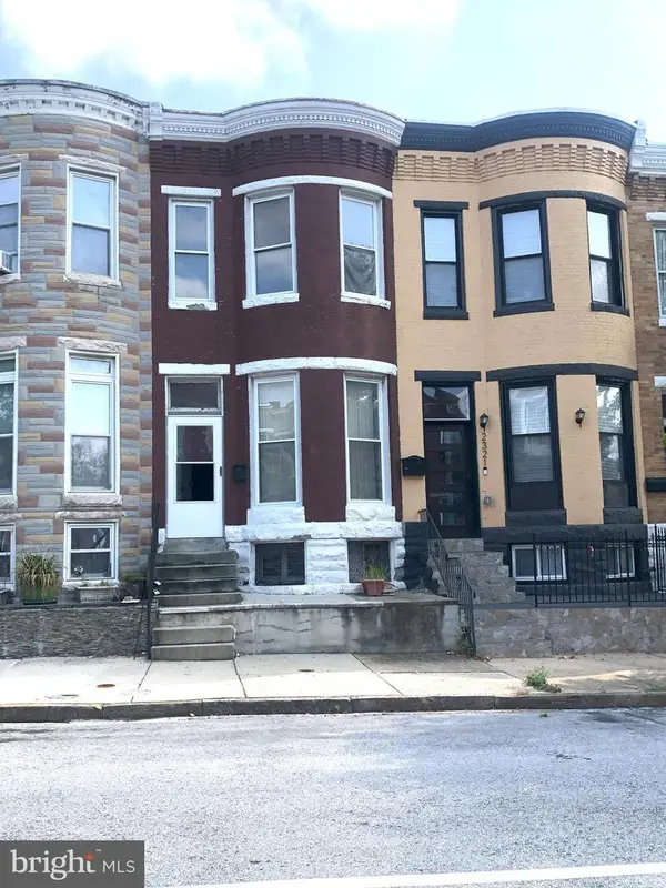 2323 Mcculloh St, BALTIMORE, MD 21217
