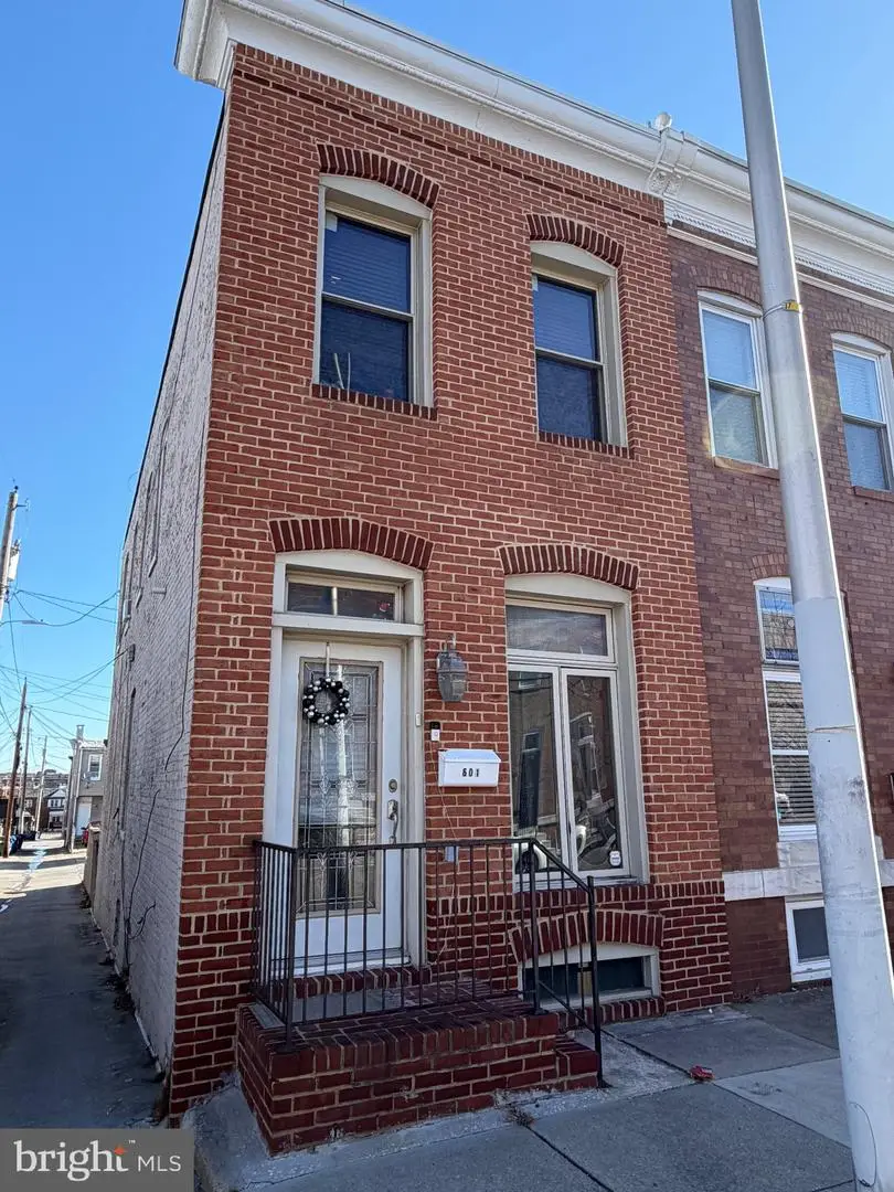 801 S Eaton St, Baltimore, MD 21224 - #1