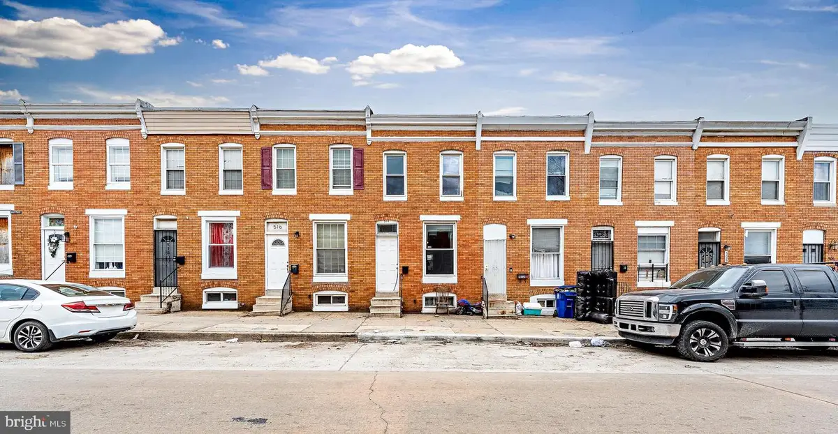 514 Brunswick St, Baltimore, MD 21223 - #1