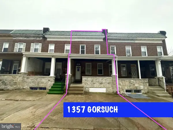 1357 Gorsuch Ave, BALTIMORE, MD 21218
