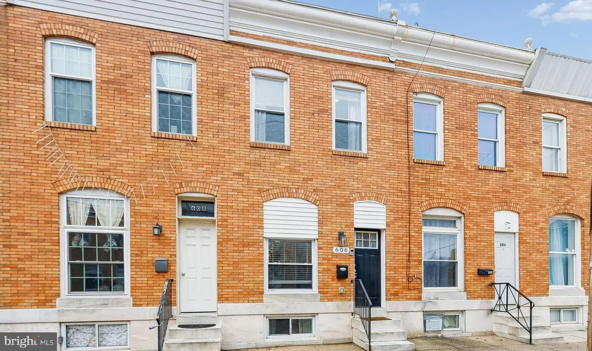 606 S Lehigh St, Baltimore, MD 21224 - #1