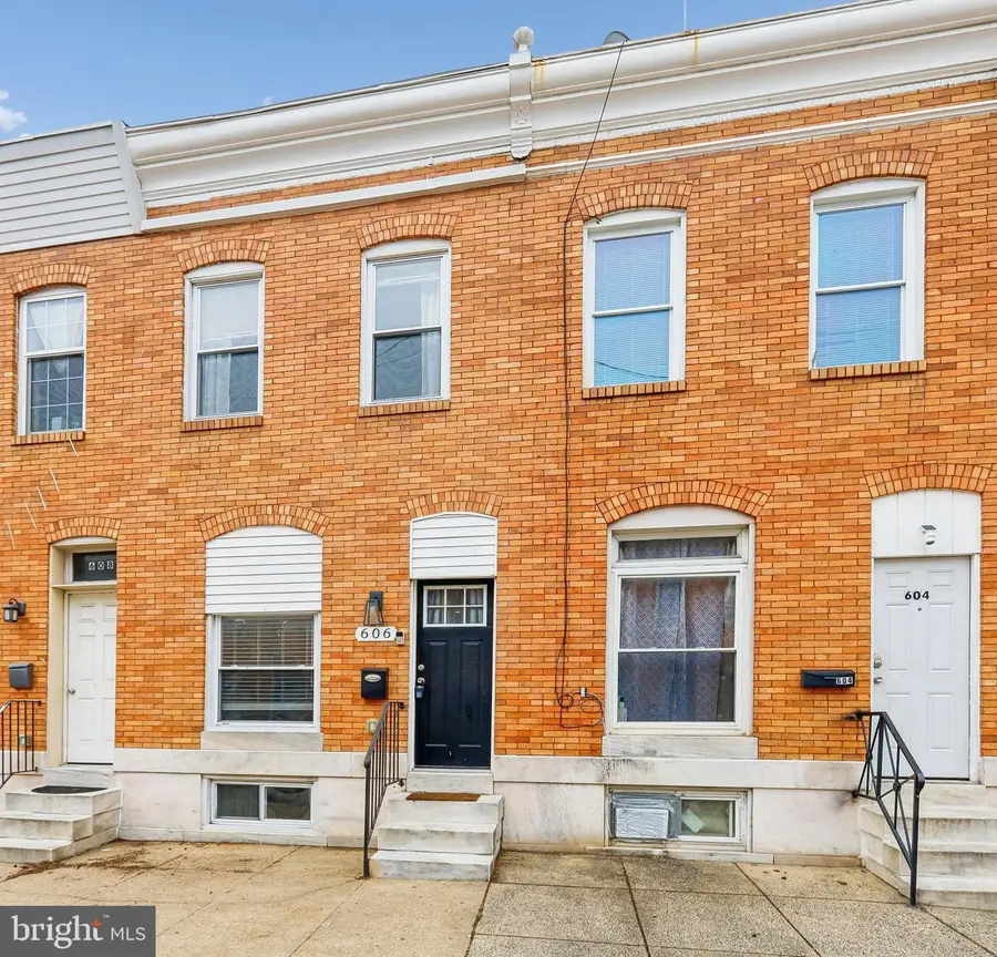 606 S Lehigh St, Baltimore, MD 21224 - #2