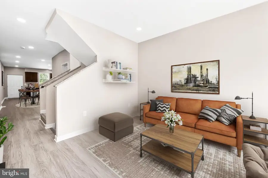 516 E 27th St, Baltimore, MD 21218 - #3