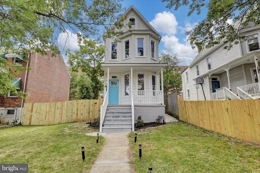 3934 Frisby St, Baltimore, MD 21218 - #2