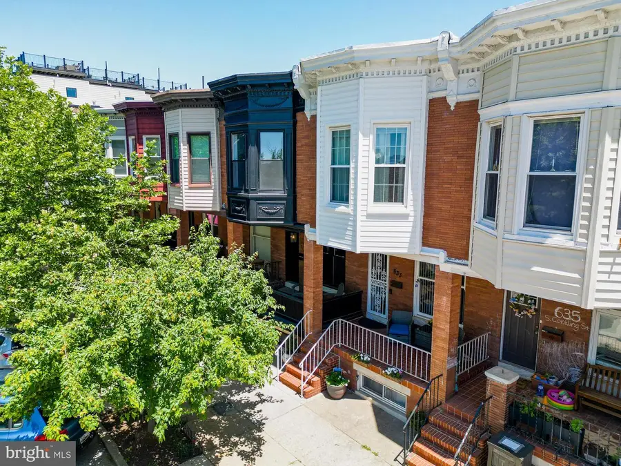 633 S Conkling St, Baltimore, MD 21224 - #2