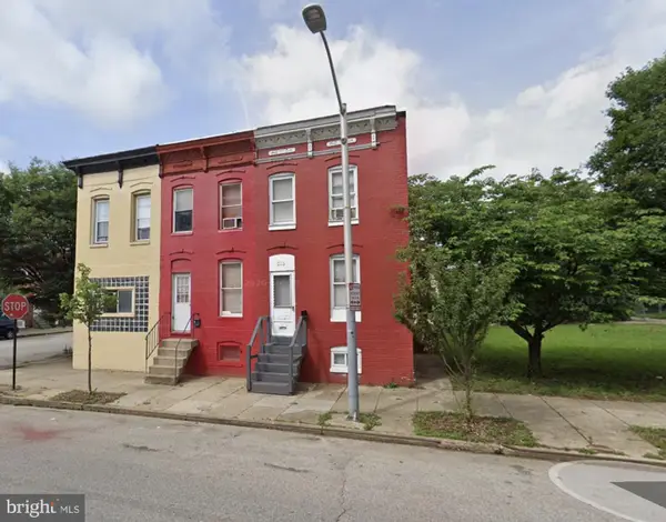 510 South Payson St, BALTIMORE, MD 21223