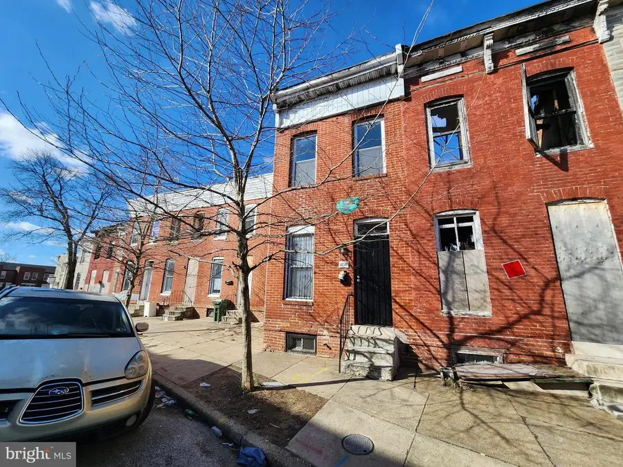 1820 Hope St, Baltimore, MD 21202 - #2