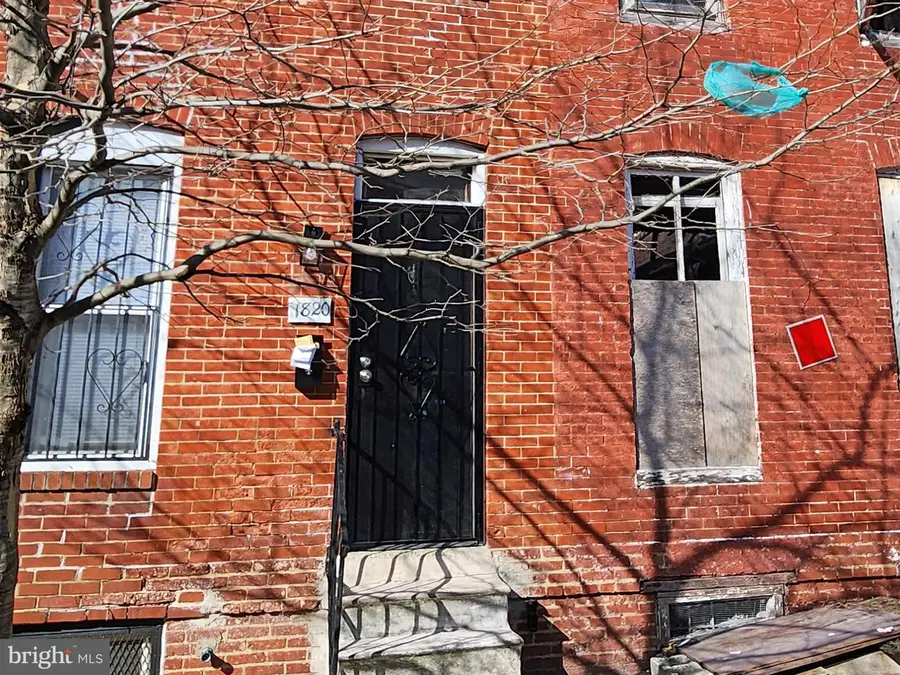 1820 Hope St, Baltimore, MD 21202 - #3
