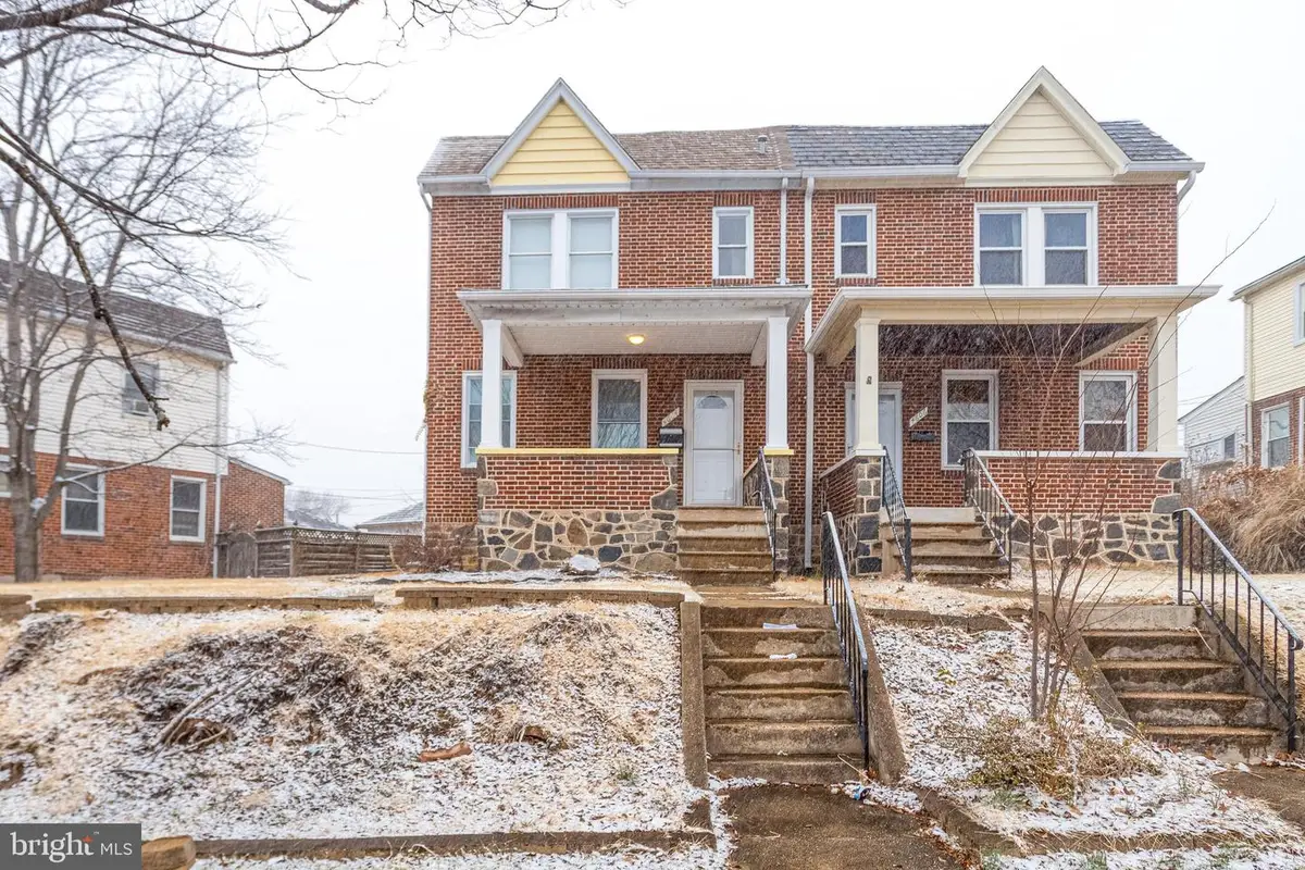 4604 Walther Ave, Baltimore, MD 21214 - #1
