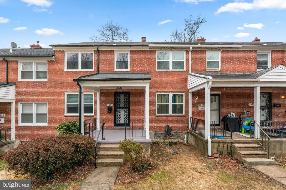 1607 Stonewood Rd, Baltimore, MD 21239 - #1
