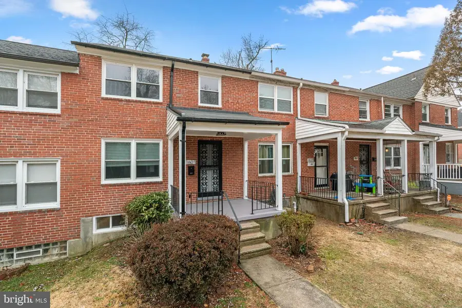 1607 Stonewood Rd, Baltimore, MD 21239 - #2