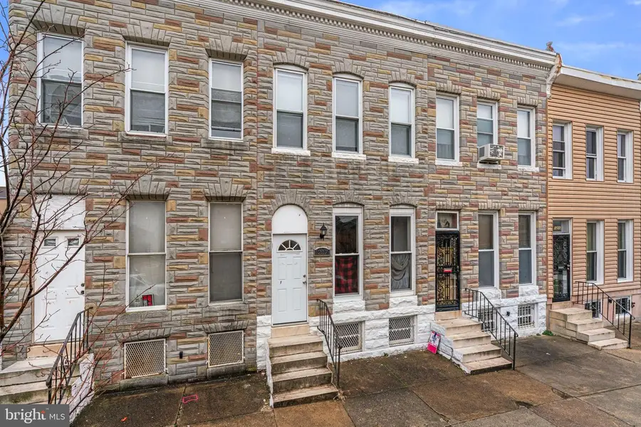 1217 E Oliver St, Baltimore, MD 21202 - #2