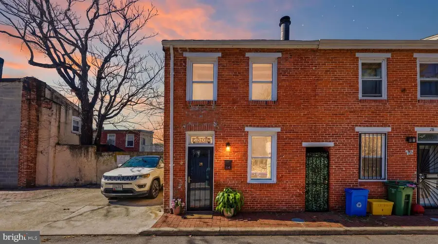 30 S Durham St, Baltimore, MD 21231 - #2