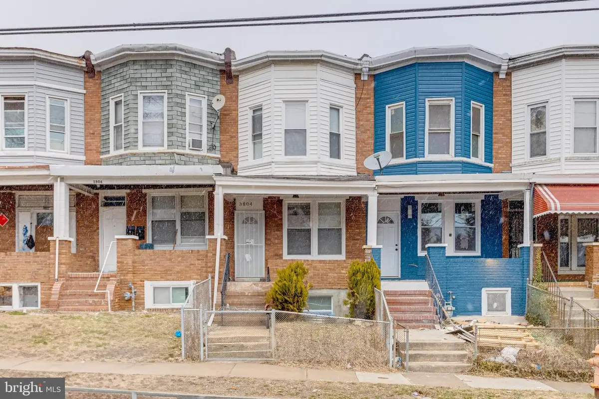 3804 Old Frederick Rd, Baltimore, MD 21229 - #1