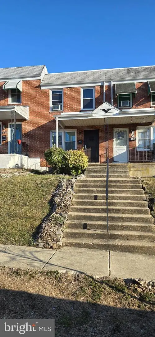 3653 Mactavish Ave, Baltimore, MD 21229 - #2