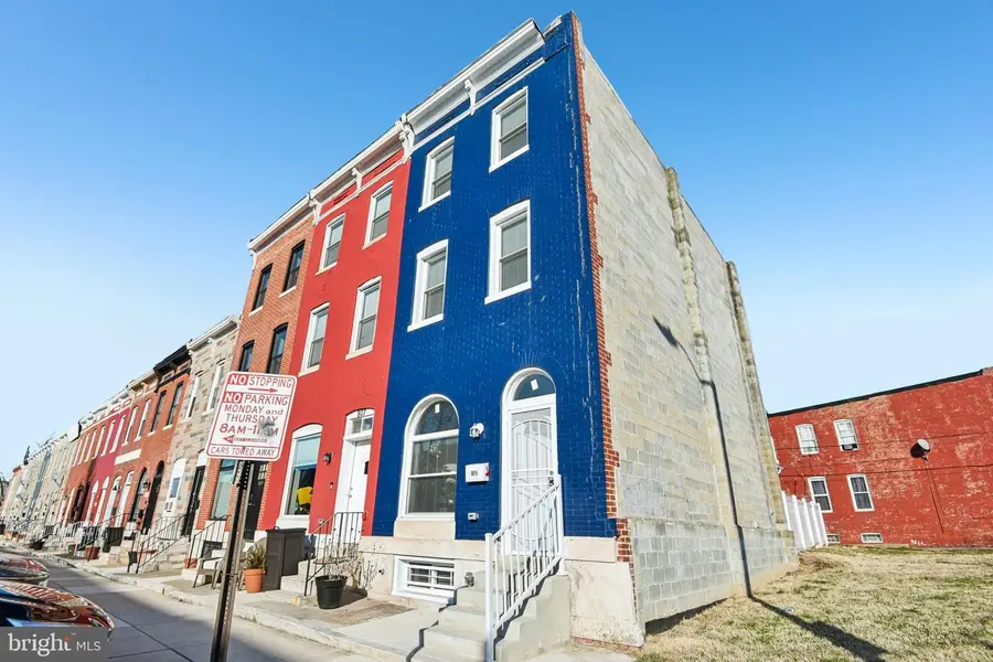 805 N Patterson Park Ave, Baltimore, MD 21205 - #3
