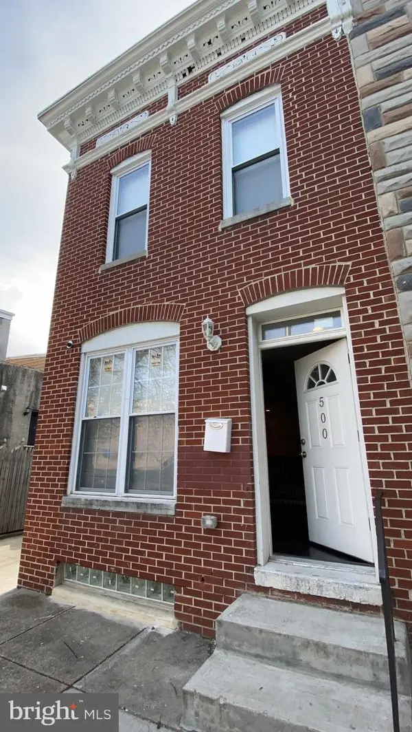 500 N Collington Ave, BALTIMORE, MD 21205