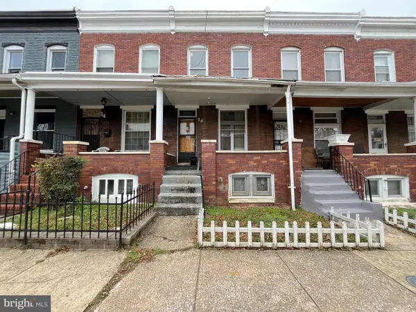 16 N Ashburton St, BALTIMORE, MD 21223