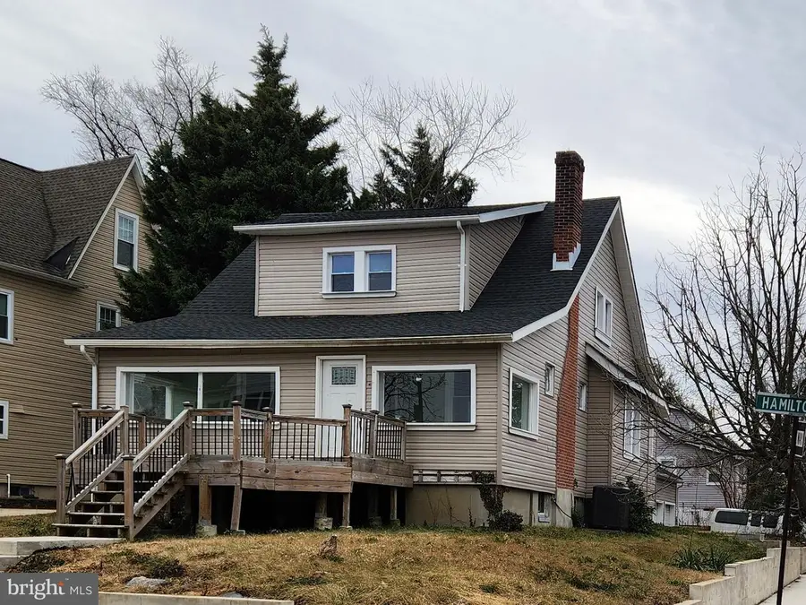 2601 Hamilton Ave, Baltimore, MD 21214 - #2