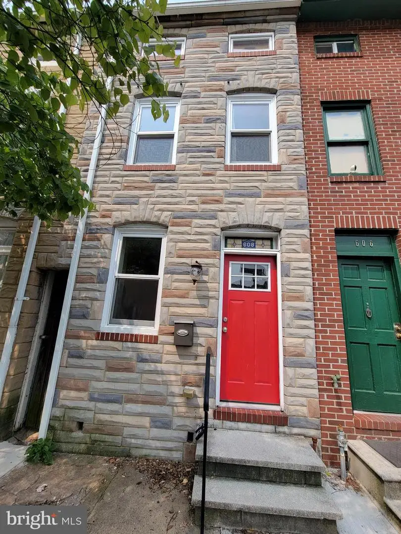 608 S Washington St, Baltimore, MD 21231 - #3
