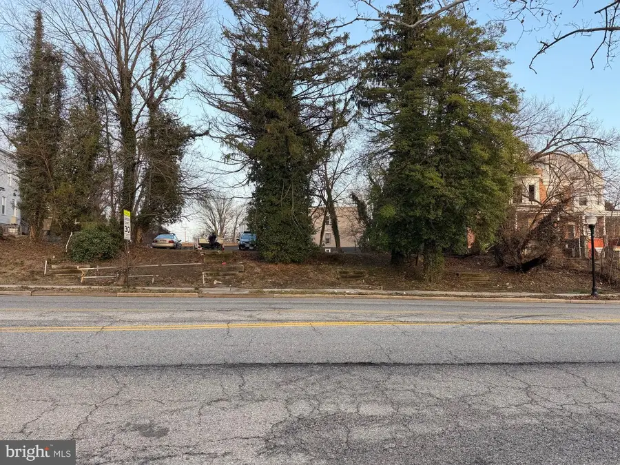 2513 Garrison Blvd, Baltimore, MD 21216 - #2