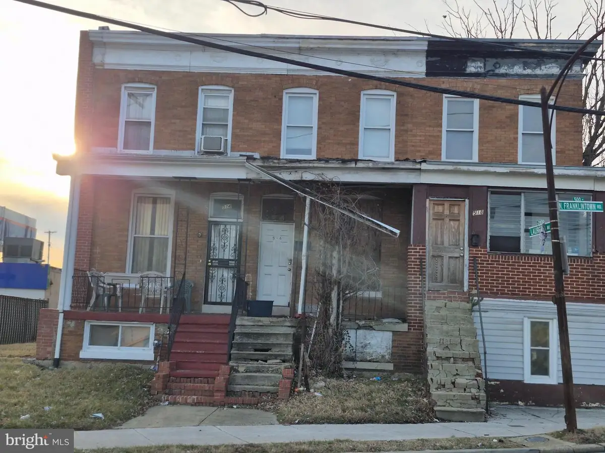 516 N Franklintown Rd N, Baltimore, MD 21223 - #1