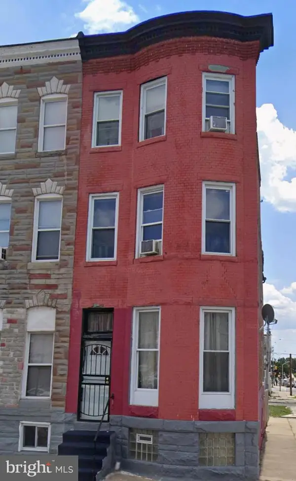 2145 Walbrook Ave Nw, BALTIMORE, MD 21217